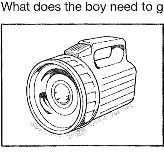 A